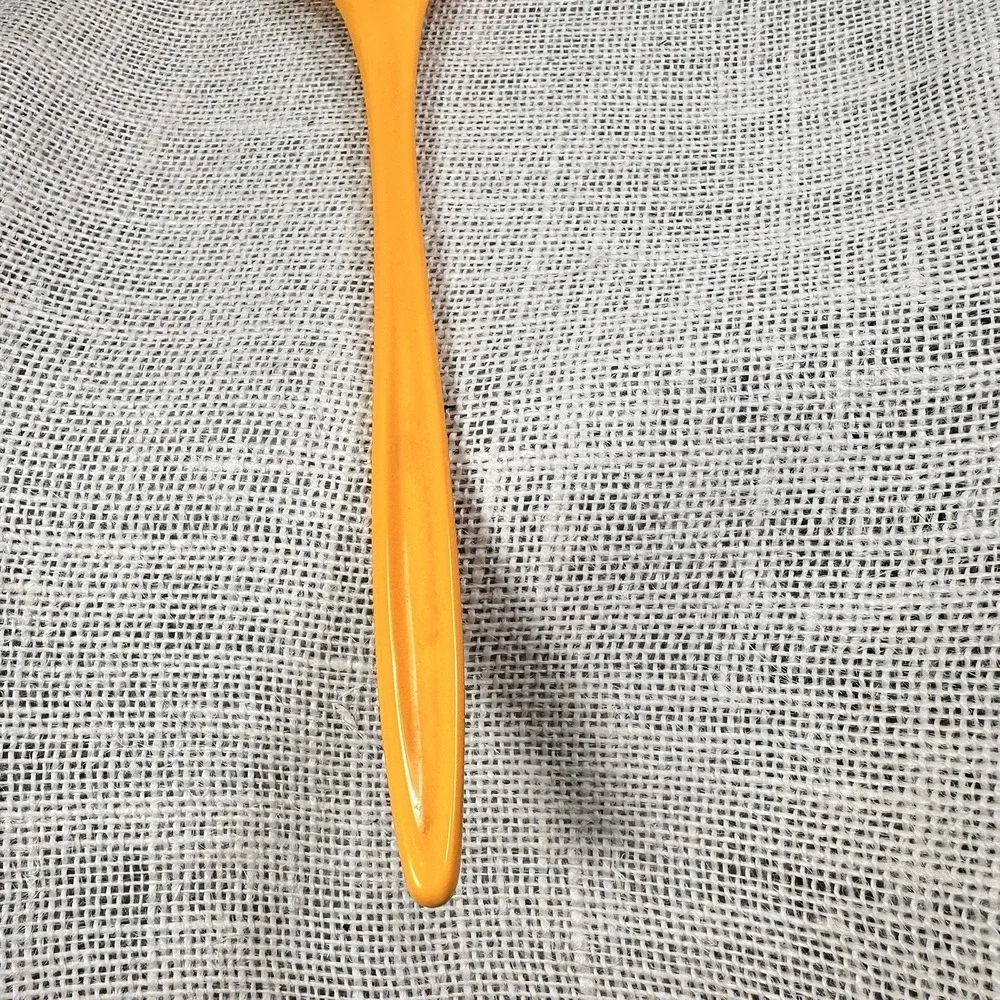 Danish Modern Style Egg Separator Dark  Yellow Color‎ 10